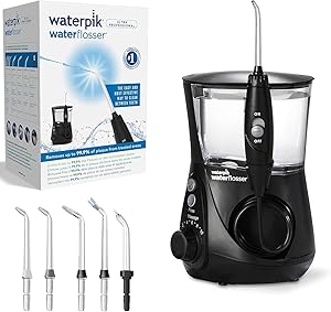 Waterpik Ultra Irrigador Dental Sobremesa Profesional con Agua a Presión y