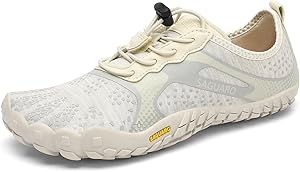 SAGUARO Barefoot Hombre Mujer Zapatillas Minimalistas para Zero Drop Soles y