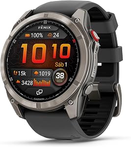 La guía ULTIMATE de Garmin fēnix 8 Pro Zafiro 4 La guía ULTIMATE de Garmin fēnix 8 Pro Zafiro