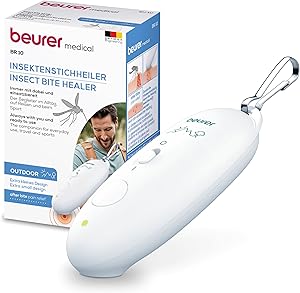Beurer BR 10 Aparato contra picaduras de insectos, para el tratamiento de