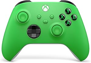 Xbox Wireless Controller Green Series X|S, One, Windows 10/11, iOS y Android: La guia ULTIMATE 5 Xbox Wireless Controller Green Series X|S, One, Windows 10/11, iOS y Android: La guia ULTIMATE
