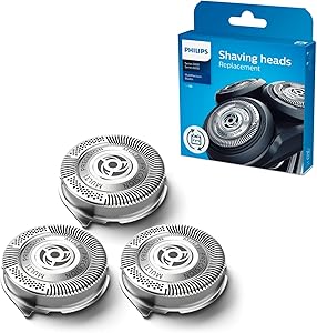 Philips Shaver Series 5000, Cabezales de recambio para afeitadora eléctrica,