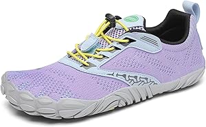 SAGUARO Barefoot Hombre Mujer Zapatillas Minimalistas para Zero Drop Soles y