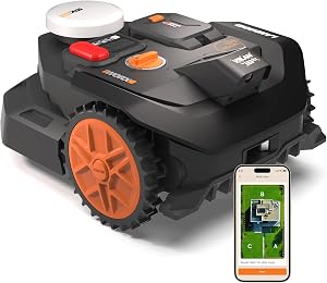 La guía ULTIMATE de robot cortacésped 2WD para jardines