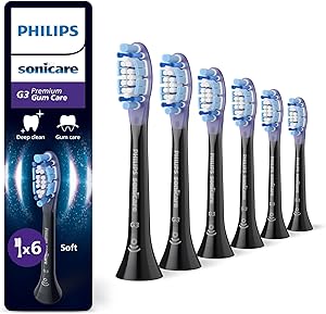 Philips Sonicare G3 Premium Gum Care, cabezales de cepillo dental de repuesto