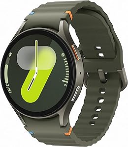 Samsung Galaxy Watch7 - Bluetooth, Smartwatch 44mm, Control de Salud,