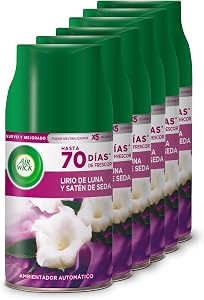 Air Wick Freshmatic - Recambios de ambientador Spray automático, Esencia para