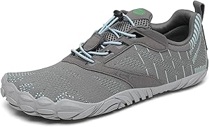 SAGUARO Zapatillas Barefoot Hombre Mujer Zapatillas Minimalistas Zapatos
