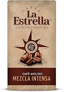 La Estrella Café Molido Mezcla Intensa 250g