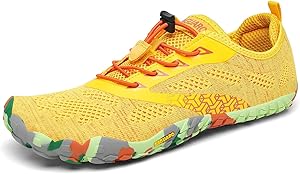 SAGUARO Barefoot Hombre Mujer Zapatillas Minimalistas para Zero Drop Soles y