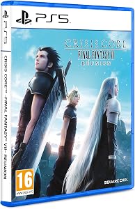 La guía ULTIMATE de Crisis Core – Final Fantasy VII – Reunion 4 La guía ULTIMATE de Crisis Core – Final Fantasy VII – Reunion