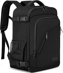 Mochila Viaje Cabina Avion 40x20x25 para Ryanair 20L Equipaje de Mano Bolsa de