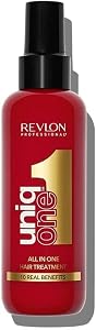 REVLON PROFESSIONAL UniqOne All in One Protector Térmico Pelo, Hidratación