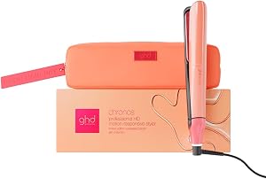 ghd chronos - plancha de pelo profesional, lisos, rizos y ondas de alta