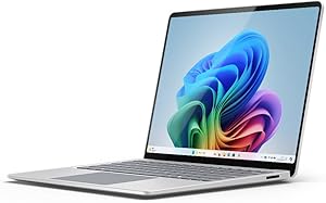 Microsoft Surface Laptop, 13.8" | Snapdragon X Plus | 16GB RAM, 256GB SSD |