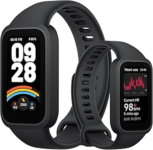 XIAOMI Smart Band 9 Active - Pulsera de Actividad, autonomía de hasta 18 días,