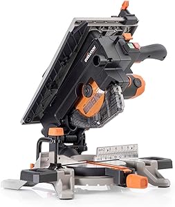 Evolution Power Tools R210MTS-G2 Sierra híbrida convertible de