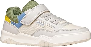 Geox J Perth Boy E, Zapatillas Niños