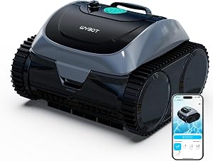 WYBOT C1-P Robot de Piscina y Robot limpiafondos Piscina, Robot Piscina