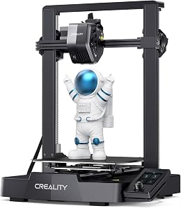 Creality Ender-3 V3 SE Impresora 3D Velocidad de Impresión 250mm/s Más Rápida,