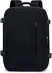 Lossga Mochila 40x30x20 para Ryanair Mochilas Viaje Cabina Avion Travel