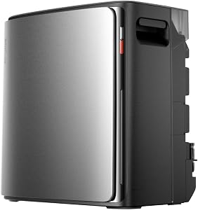 EF EcoFlow Stream Ultra X batería de 3,84 kWh para Kit Solar, Entrada Solar de