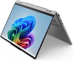 Lenovo IdeaPad 5 2-in-1 Gen11 – Portátil AI PC Convertible Táctil 15.3" WUXGA