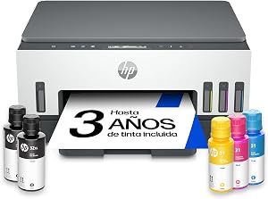 HP Smart Tank 7005 28B54A - Impresora A4 Multifunción con Deposito de Tinta