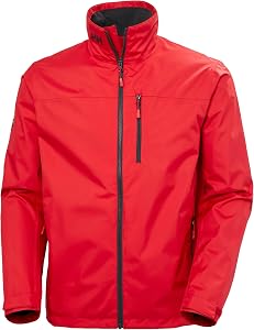 Helly Hansen Chaqueta Midlayer Crew para Hombre 2 – Chaqueta impermeable y