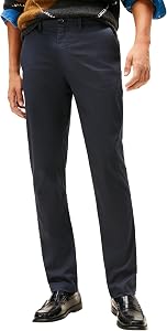 Tommy Hilfiger Denton Printed Structure Mw0mw31140 - Chino Hombre