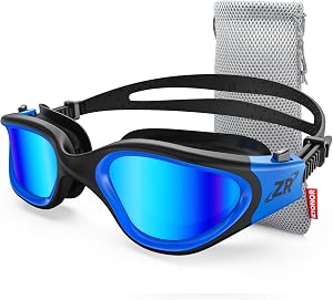 ZIONOR G1 – Gafas de natación polarizadas para unisex y adulto y mujer, anti All Ofertas Outlet ZIONOR G1 - Gafas de natación polarizadas para unisex y adulto y mujer, anti