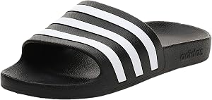 adidas Unisex adulto Adilette Aqua TOBOGANES