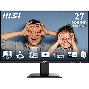 ¿Vale la pena este monitor 4K 27 increíble 2026?