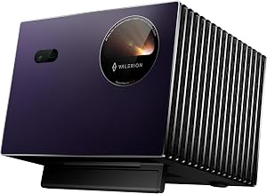 Proyector Láser RGB Valerion VisionMaster Pro2, 4K HDR10+, Contraste 15000:1,