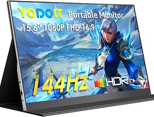 5 Razones para elegir este monitor portátil definitivo 2026 1 5 Razones para elegir este monitor portátil definitivo 2026