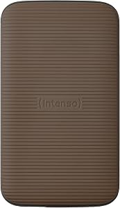 Intenso External SSD TX500 1TB USB-C 3.2 Gen 2X1