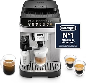 De’Longhi Magnifica Evo – Perfetto Cafetera Superautomática, LatteCrema Jarra