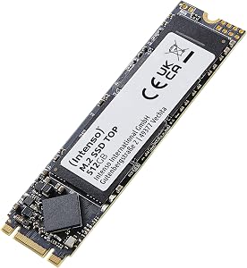 Intenso 3832460 Top ssd 1tb m.2