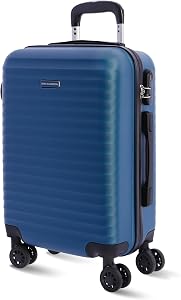 DON ALGODON - Maleta Cabina 55x40x20 - Maletas de Viaje Cabina Resistente
