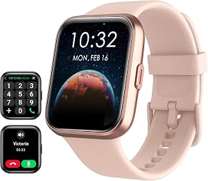 ¿Vale la pena este smartwatch mujer potente 2026? 1 ¿Vale la pena este smartwatch mujer potente 2026?