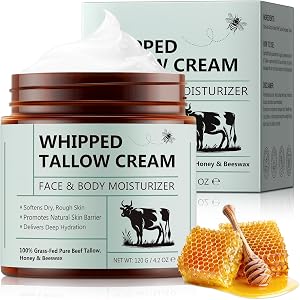 5 Razones para elegir esta crema de sebo potente 2026