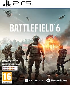 Battlefield 6 Standard Edition PS5 | Videojuegos | Castellano