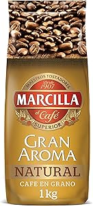 Marcilla Café Grano Gran Aroma | Natural | 1000g