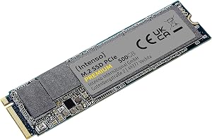 Intenso 3835450 Premium ssd 500gb pcie Gen 3x4
