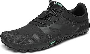 SAGUARO Unisex Barefoot Zapatillas de Trail Running Zapatilla Minimalista