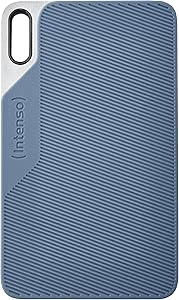 Intenso essd tx100 1tb USB-c 3.2 gen1 Blue