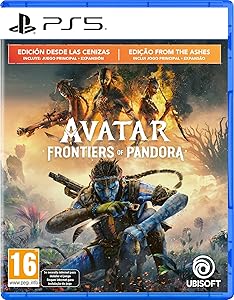La guía ULTIMATE de Avatar Frontiers de Pandora 1 La guía ULTIMATE de Avatar Frontiers de Pandora