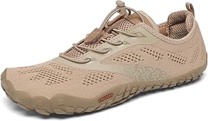 SAGUARO Versátil Minimalistas Zapatillas Ligeras Flexibles para Exterior