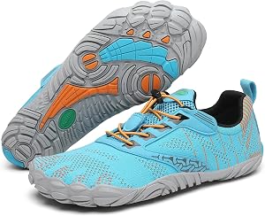 SAGUARO Punto Barefoot Zapatillas Minimalistas Hombre Mujer Gr.36-48