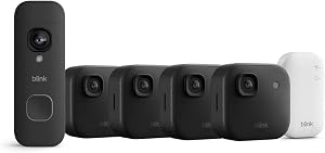 Razones para elegir cámara exterior 2k+ blink increíble 2026